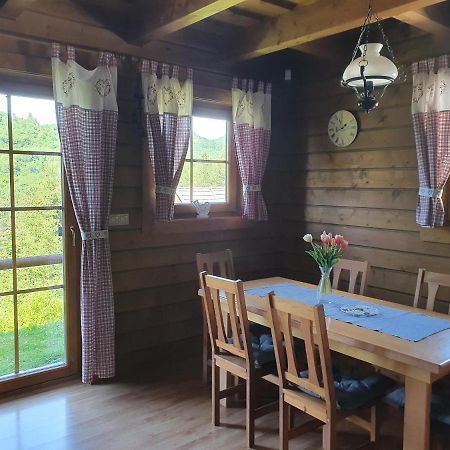 Drevenice Amálka v Terchové Terchová Exterior foto